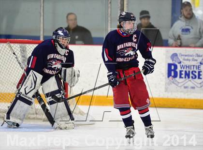Thumbnail 3 in New Fairfield/Immaculate vs. Newtown (SCC-SWC D3 Final) photogallery.