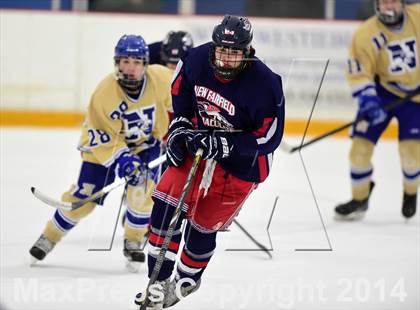 Thumbnail 1 in New Fairfield/Immaculate vs. Newtown (SCC-SWC D3 Final) photogallery.