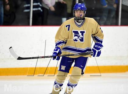 Thumbnail 3 in New Fairfield/Immaculate vs. Newtown (SCC-SWC D3 Final) photogallery.
