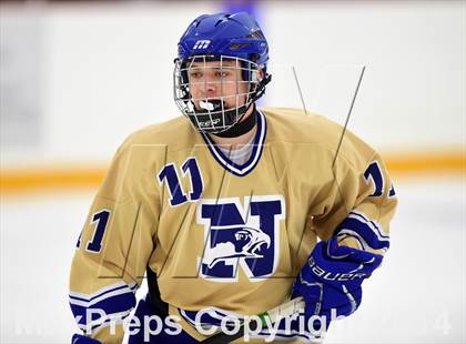 Thumbnail 2 in New Fairfield/Immaculate vs. Newtown (SCC-SWC D3 Final) photogallery.
