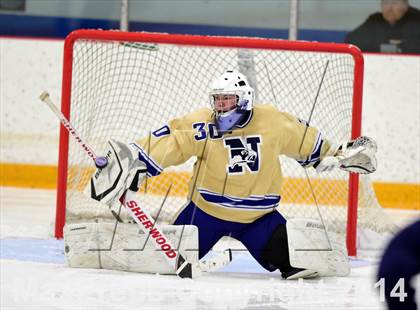 Thumbnail 3 in New Fairfield/Immaculate vs. Newtown (SCC-SWC D3 Final) photogallery.
