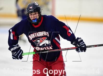 Thumbnail 2 in New Fairfield/Immaculate vs. Newtown (SCC-SWC D3 Final) photogallery.