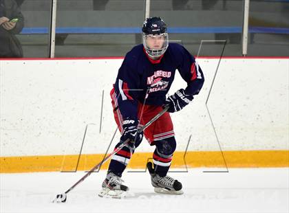 Thumbnail 2 in New Fairfield/Immaculate vs. Newtown (SCC-SWC D3 Final) photogallery.