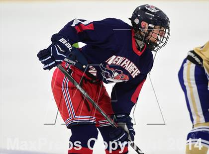 Thumbnail 2 in New Fairfield/Immaculate vs. Newtown (SCC-SWC D3 Final) photogallery.