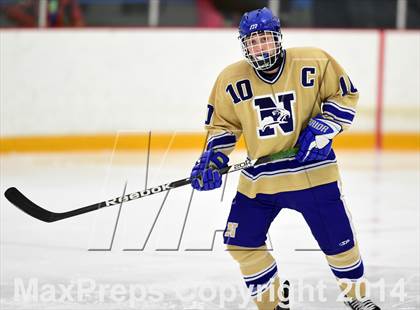 Thumbnail 3 in New Fairfield/Immaculate vs. Newtown (SCC-SWC D3 Final) photogallery.