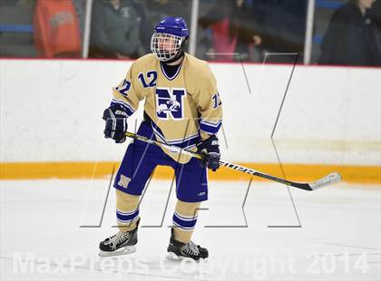 Thumbnail 1 in New Fairfield/Immaculate vs. Newtown (SCC-SWC D3 Final) photogallery.