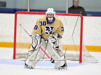 Thumbnail 3 in New Fairfield/Immaculate vs. Newtown (SCC-SWC D3 Final) photogallery.