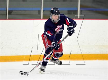 Thumbnail 3 in New Fairfield/Immaculate vs. Newtown (SCC-SWC D3 Final) photogallery.