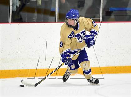 Thumbnail 3 in New Fairfield/Immaculate vs. Newtown (SCC-SWC D3 Final) photogallery.
