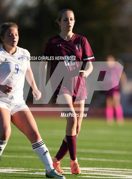 Thumbnail 1 in A&M Consolidated (JV) vs Nolan Catholic (College Station Classic) photogallery.