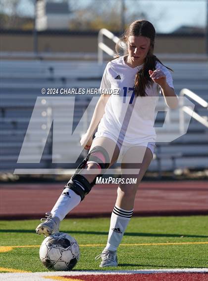 Thumbnail 1 in A&M Consolidated (JV) vs Nolan Catholic (College Station Classic) photogallery.