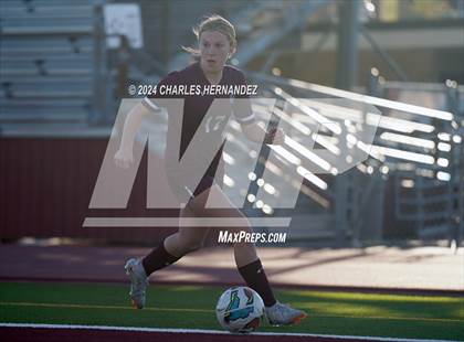 Thumbnail 2 in A&M Consolidated (JV) vs Nolan Catholic (College Station Classic) photogallery.