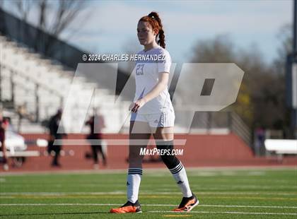 Thumbnail 2 in A&M Consolidated (JV) vs Nolan Catholic (College Station Classic) photogallery.