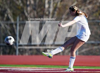 Thumbnail 1 in A&M Consolidated (JV) vs Nolan Catholic (College Station Classic) photogallery.