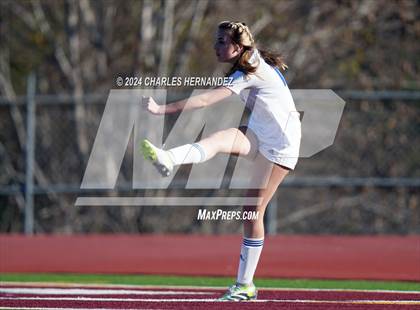 Thumbnail 2 in A&M Consolidated (JV) vs Nolan Catholic (College Station Classic) photogallery.