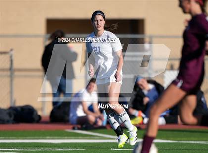 Thumbnail 2 in A&M Consolidated (JV) vs Nolan Catholic (College Station Classic) photogallery.