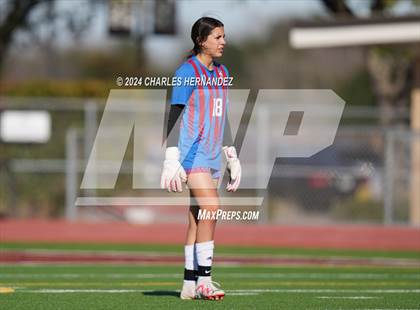 Thumbnail 2 in A&M Consolidated (JV) vs Nolan Catholic (College Station Classic) photogallery.