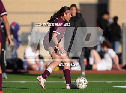 Thumbnail 2 in A&M Consolidated (JV) vs Nolan Catholic (College Station Classic) photogallery.