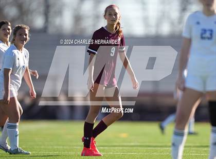 Thumbnail 3 in A&M Consolidated (JV) vs Nolan Catholic (College Station Classic) photogallery.