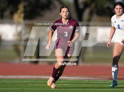 Thumbnail 1 in A&M Consolidated (JV) vs Nolan Catholic (College Station Classic) photogallery.