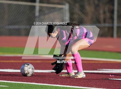 Thumbnail 2 in A&M Consolidated (JV) vs Nolan Catholic (College Station Classic) photogallery.