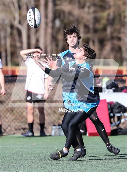 Thumbnail 2 in Oceanside Collegiate Academy vs Wando (Charleston Teams Matches) photogallery.