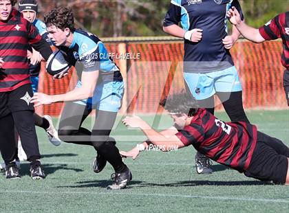 Thumbnail 3 in Oceanside Collegiate Academy vs Wando (Charleston Teams Matches) photogallery.