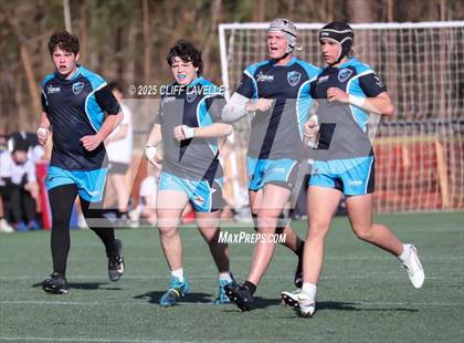 Thumbnail 2 in Oceanside Collegiate Academy vs Wando (Charleston Teams Matches) photogallery.