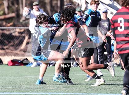 Thumbnail 1 in Oceanside Collegiate Academy vs Wando (Charleston Teams Matches) photogallery.