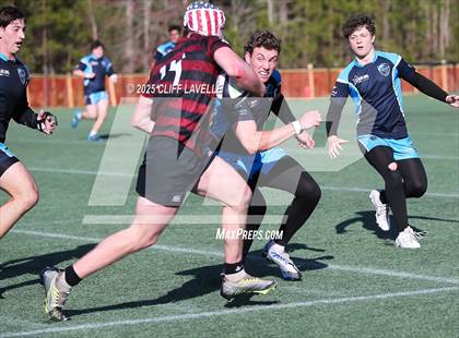 Thumbnail 1 in Oceanside Collegiate Academy vs Wando (Charleston Teams Matches) photogallery.