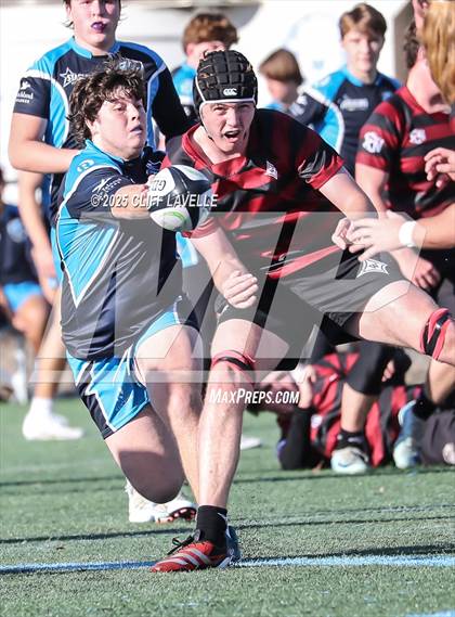 Thumbnail 2 in Oceanside Collegiate Academy vs Wando (Charleston Teams Matches) photogallery.