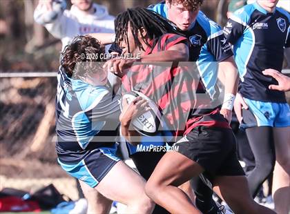 Thumbnail 3 in Oceanside Collegiate Academy vs Wando (Charleston Teams Matches) photogallery.