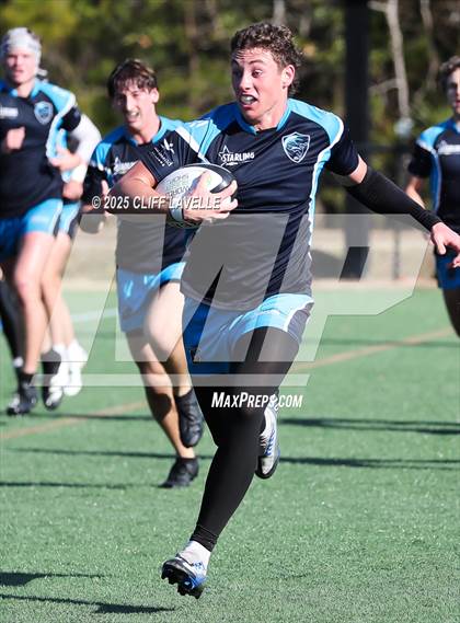 Thumbnail 3 in Oceanside Collegiate Academy vs Wando (Charleston Teams Matches) photogallery.