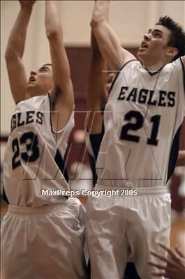 Thumbnail 2 in Rolling Hills Prep vs Hillcrest Christ. (Sec. V-AA Final) photogallery.