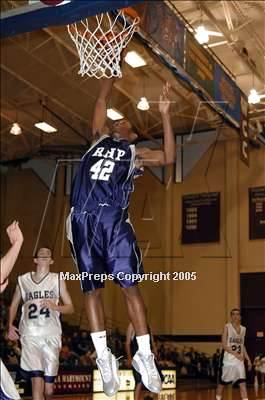Thumbnail 3 in Rolling Hills Prep vs Hillcrest Christ. (Sec. V-AA Final) photogallery.