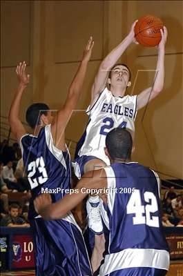 Thumbnail 3 in Rolling Hills Prep vs Hillcrest Christ. (Sec. V-AA Final) photogallery.