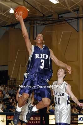 Thumbnail 2 in Rolling Hills Prep vs Hillcrest Christ. (Sec. V-AA Final) photogallery.