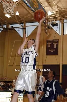 Thumbnail 3 in Rolling Hills Prep vs Hillcrest Christ. (Sec. V-AA Final) photogallery.