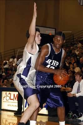 Thumbnail 1 in Rolling Hills Prep vs Hillcrest Christ. (Sec. V-AA Final) photogallery.