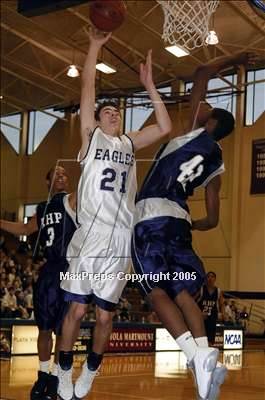 Thumbnail 2 in Rolling Hills Prep vs Hillcrest Christ. (Sec. V-AA Final) photogallery.