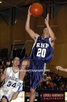 Thumbnail 2 in Rolling Hills Prep vs Hillcrest Christ. (Sec. V-AA Final) photogallery.