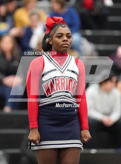 Thumbnail 1 in Adams vs. Southfield Arts & Tech (MHSAA Districts) photogallery.