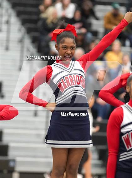 Thumbnail 1 in Adams vs. Southfield Arts & Tech (MHSAA Districts) photogallery.