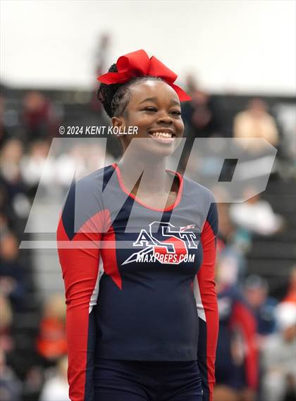 Thumbnail 3 in Adams vs. Southfield Arts & Tech (MHSAA Districts) photogallery.