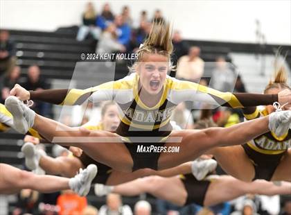 Thumbnail 2 in Adams vs. Southfield Arts & Tech (MHSAA Districts) photogallery.