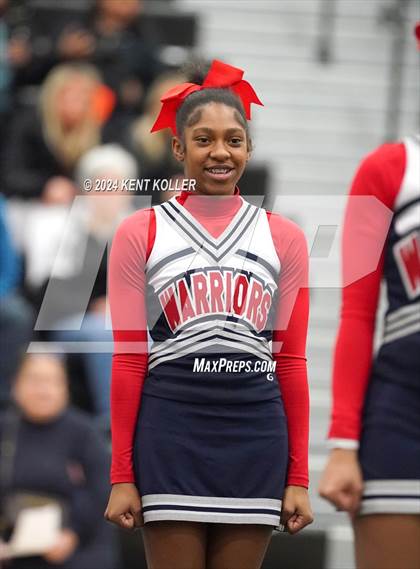 Thumbnail 3 in Adams vs. Southfield Arts & Tech (MHSAA Districts) photogallery.