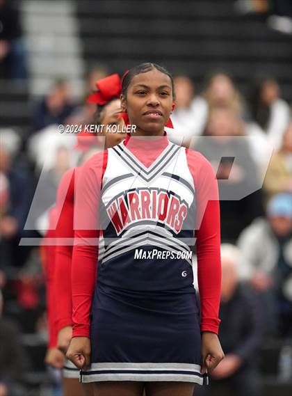 Thumbnail 3 in Adams vs. Southfield Arts & Tech (MHSAA Districts) photogallery.