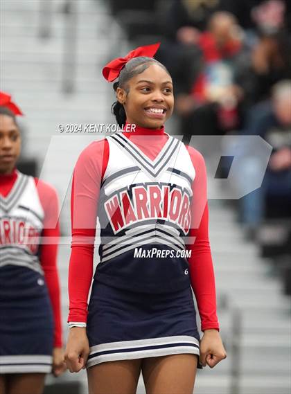 Thumbnail 2 in Adams vs. Southfield Arts & Tech (MHSAA Districts) photogallery.
