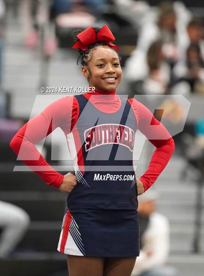 Thumbnail 1 in Adams vs. Southfield Arts & Tech (MHSAA Districts) photogallery.
