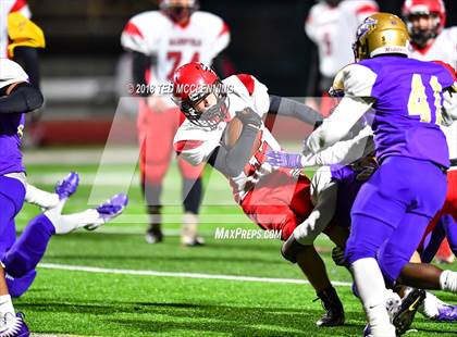 Thumbnail 1 in Mansfield vs. Osceola (AAA 3A 2nd Round Playoff) photogallery.